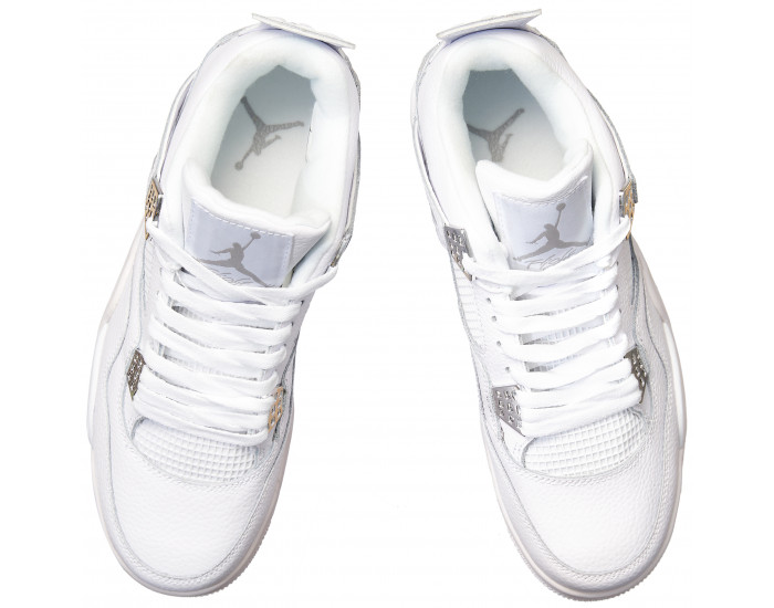 Nike Air Jordan 4 White