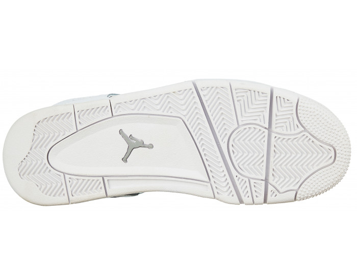 Nike Air Jordan 4 White