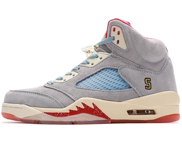 Nike Air Jordan 5 Retro Trophy Room Ice Blue