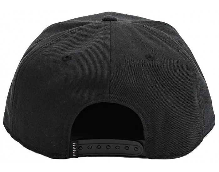 Кепка Nike Air Jordan полностью черная