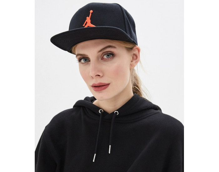 Кепка Nike Air Jordan Pro черная