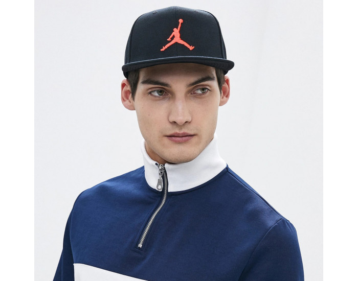 Кепка Nike Air Jordan Pro черная