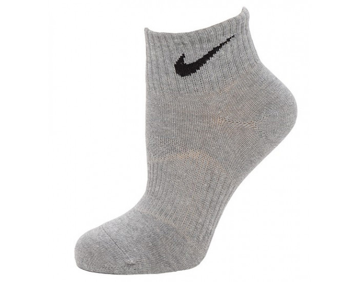 Носки Nike серые 3 шт.