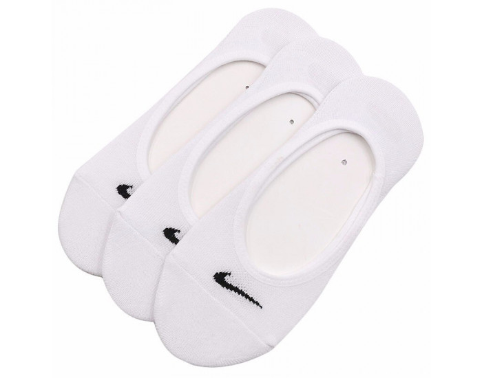 Носки-следы Nike Everyday белые