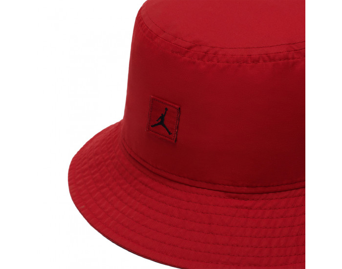 Панама Nike Air Jordan Washed красная