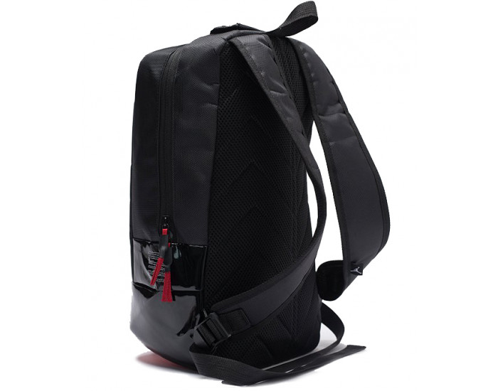 Рюкзак Nike Air Jordan цвет черный с красным