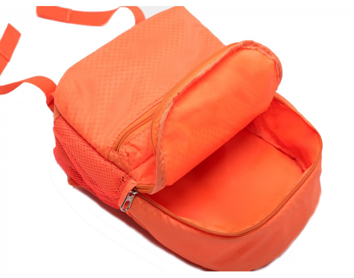 Рюкзак Nike цвет оранжевый