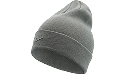 Шапка Nike серая