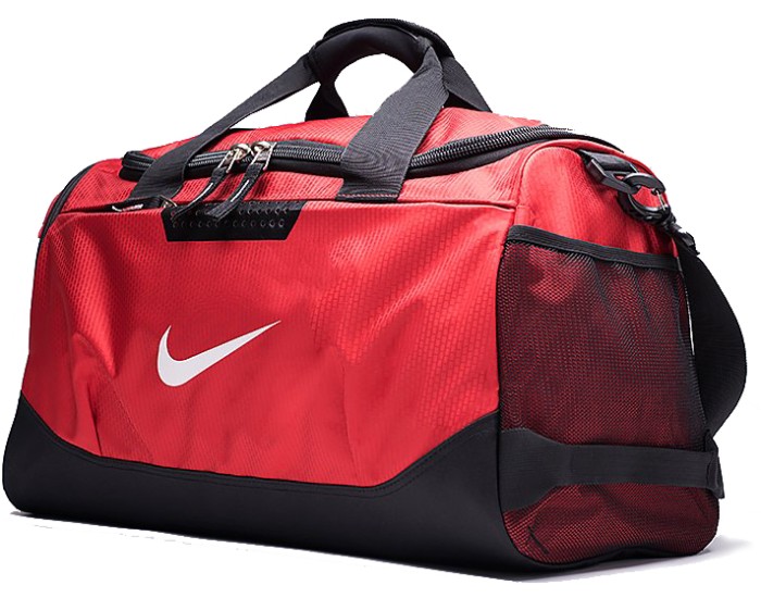 Сумка Nike цвет красный