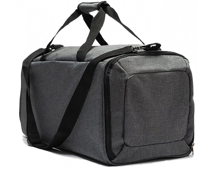 Сумка Nike цвет серый