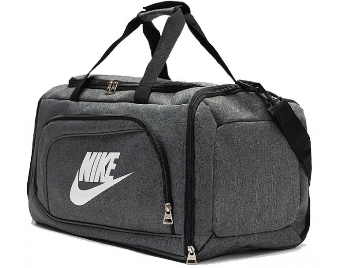Сумка Nike цвет серый