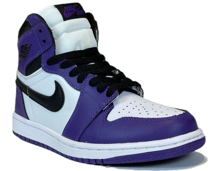 Nike Air Jordan 1 High Court Purple