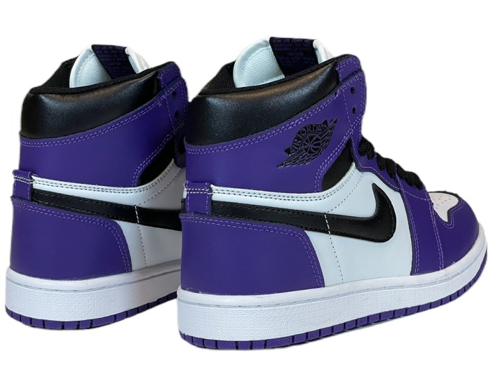Nike Air Jordan 1 High Court Purple