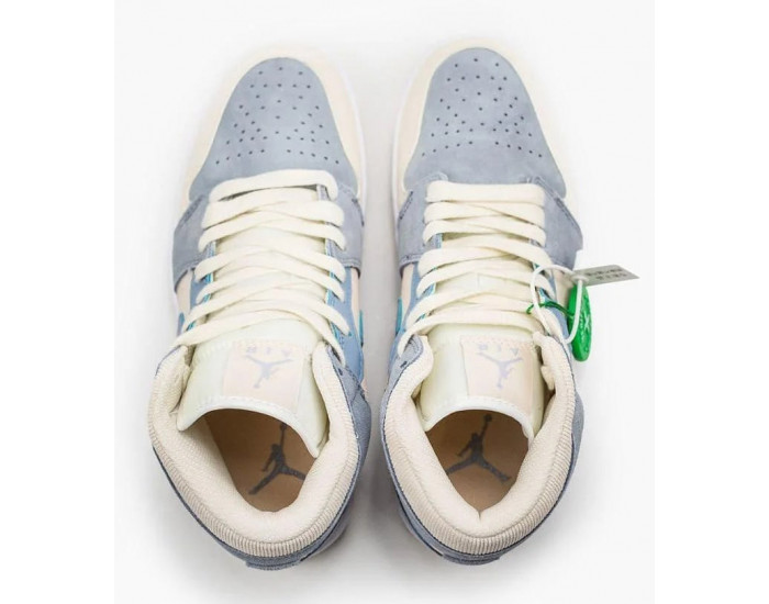 Nike Air Jordan 1 High Zoom Blue Racer