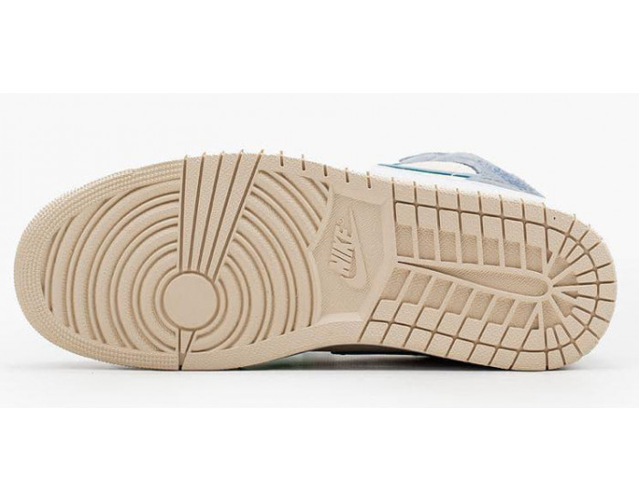 Nike Air Jordan 1 High Zoom Blue Racer