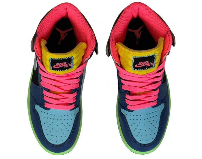 Nike Air Jordan 1 High OG Bio Hack 