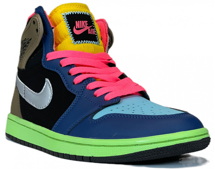 Nike Air Jordan 1 High OG Bio Hack 