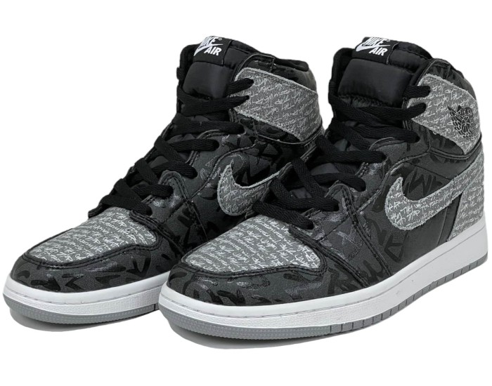 Nike Air Jordan 1 Retro High Rebellionaire