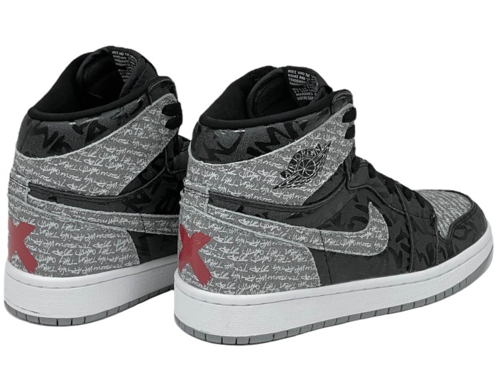 Nike Air Jordan 1 Retro High Rebellionaire
