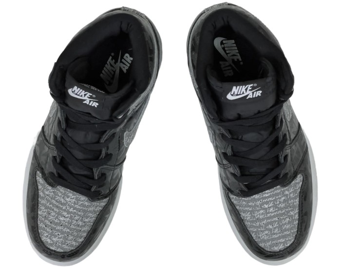 Nike Air Jordan 1 Retro High Rebellionaire