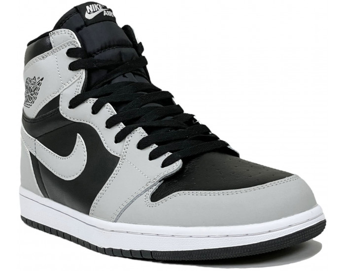 Nike Air Jordan 1 High Rust Shadow Grey