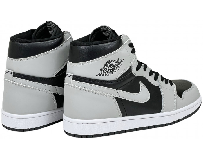 Nike Air Jordan 1 High Rust Shadow Grey