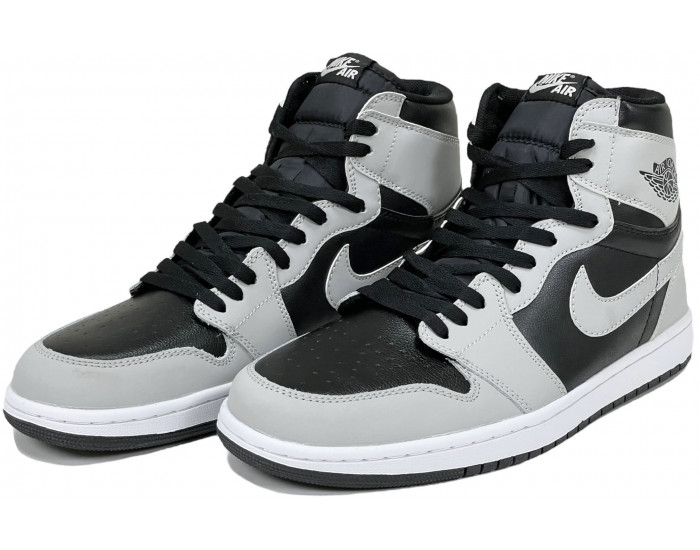 Nike Air Jordan 1 High Rust Shadow Grey