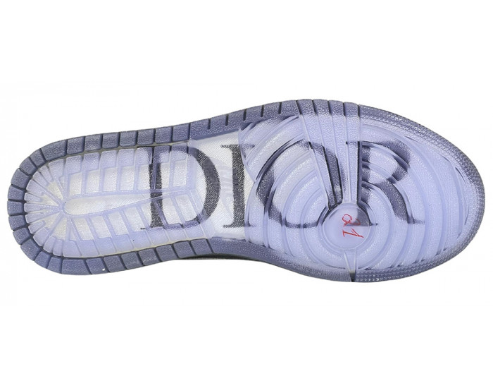 Nike Air Jordan 1 High Shadow Black Grey