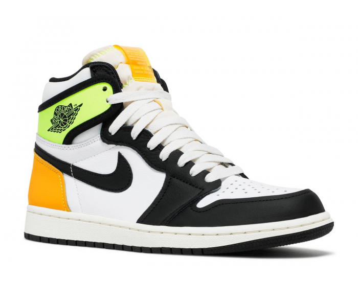 Nike Air Jordan 1 Retro High Volt University Gold