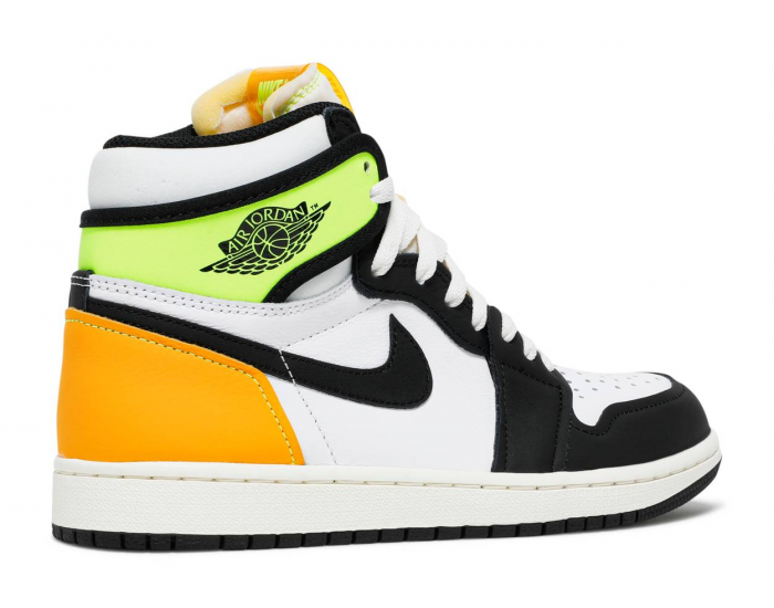 Nike Air Jordan 1 Retro High Volt University Gold