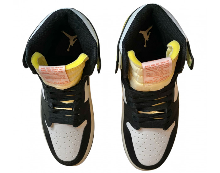 Nike Air Jordan 1 Retro High Volt University Gold