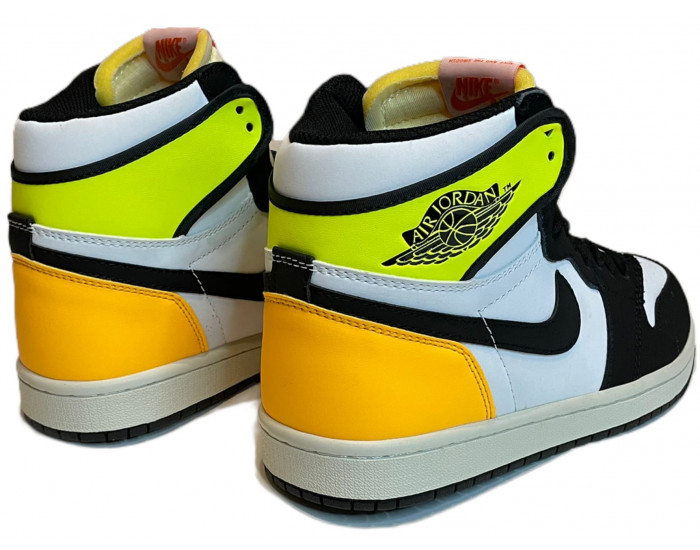 Nike Air Jordan 1 Retro High Volt University Gold