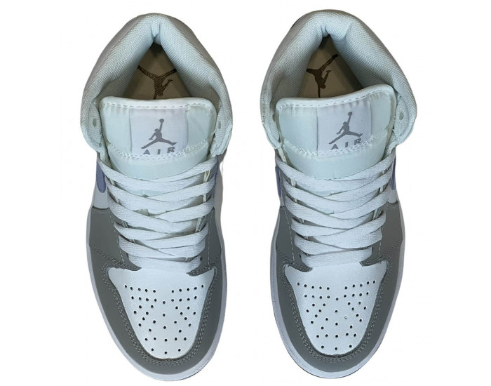 Nike Air Jordan 1 Hight Wolf Grey