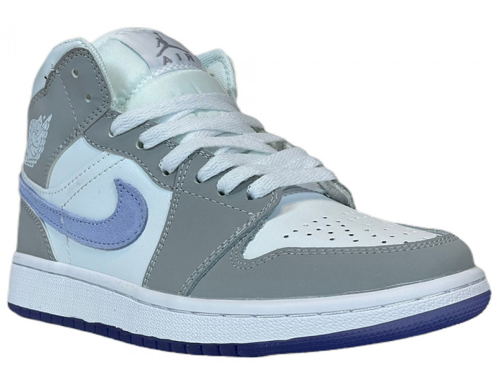 Nike Air Jordan 1 Hight Wolf Grey