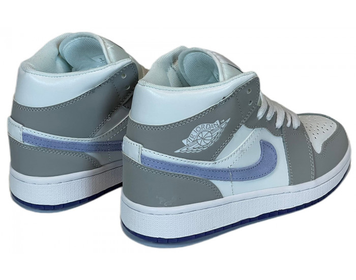 Nike Air Jordan 1 Hight Wolf Grey