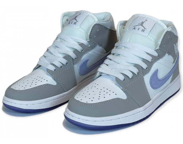 Nike Air Jordan 1 Hight Wolf Grey