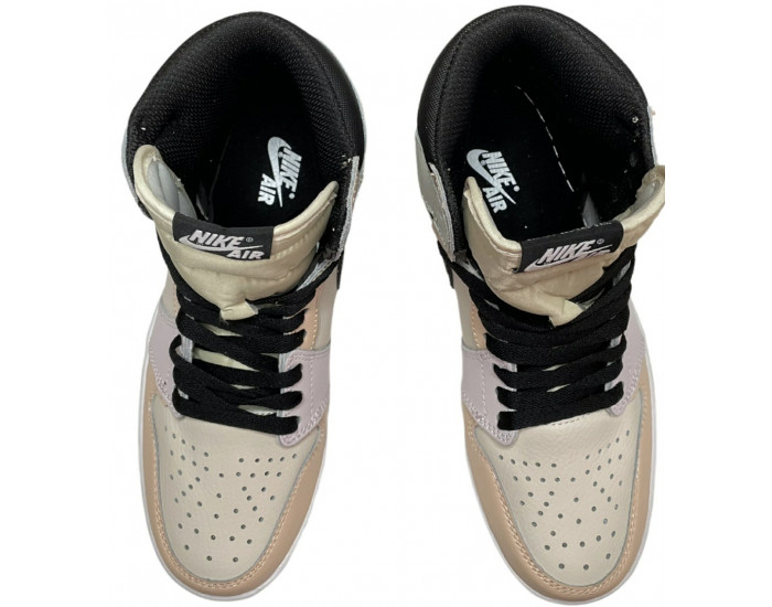 Nike Air Jordan 1 Zoom Pale Ivory