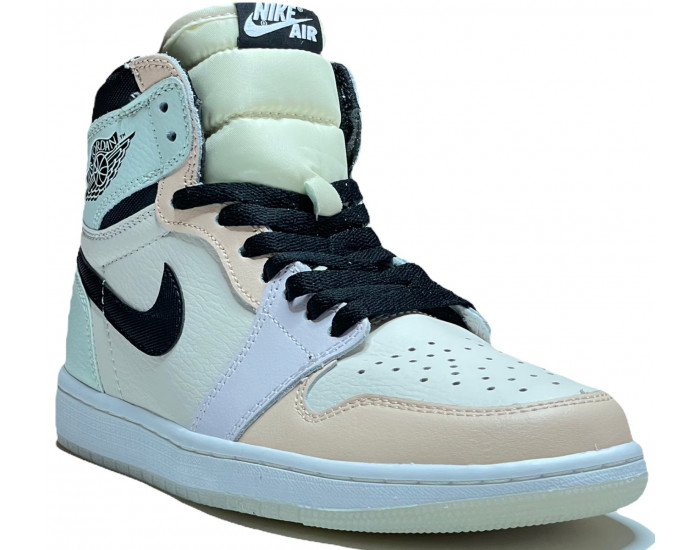 Nike Air Jordan 1 Zoom Pale Ivory