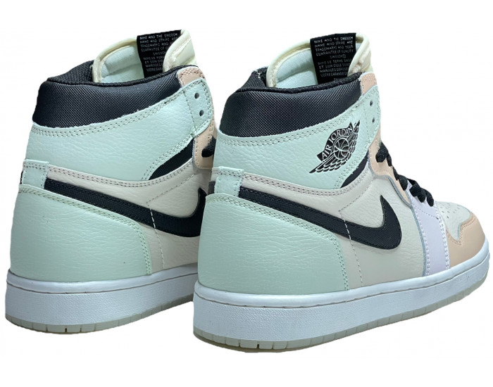 Nike Air Jordan 1 Zoom Pale Ivory