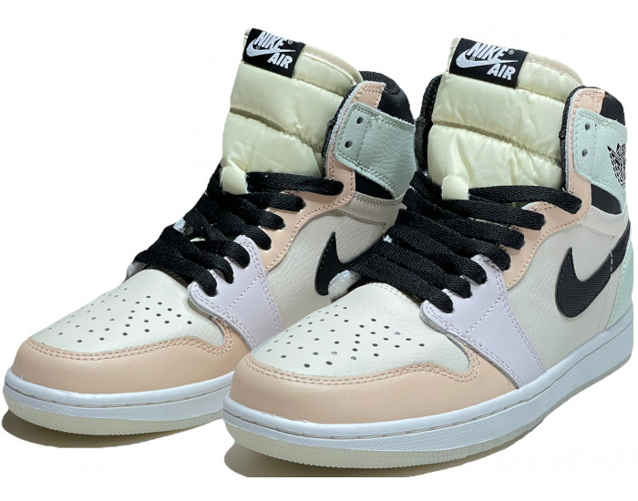 Nike Air Jordan 1 Zoom Pale Ivory