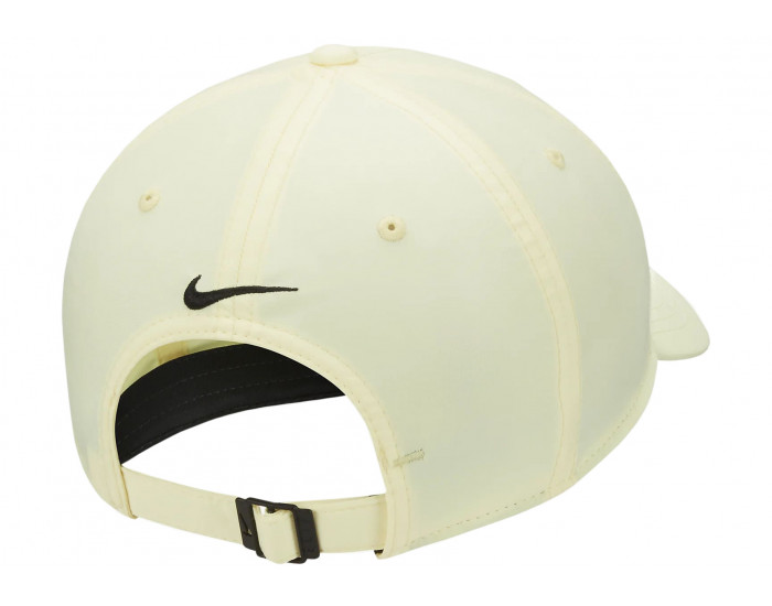 Кепка Nike Dri-FIT Legacy белая с черным