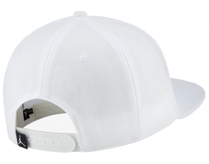 Кепка Nike Air Jordan Jumpman Air Cap белая