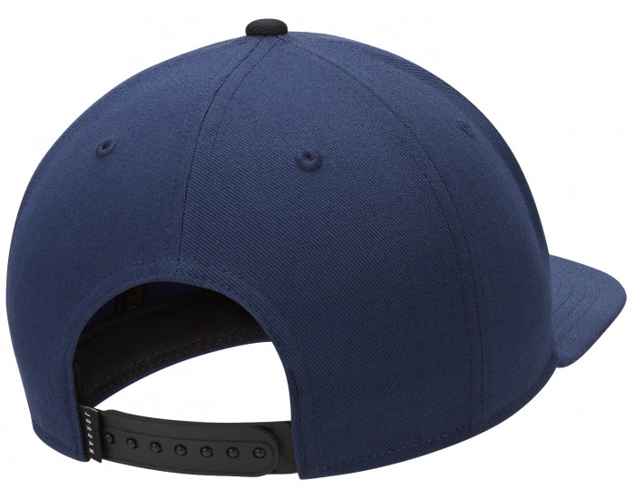 Кепка Nike Air Jordan Pro Jumpman синяя