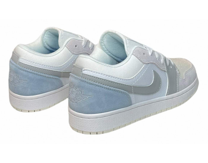 Nike Air Jordan 1 Low Ghost Aqua