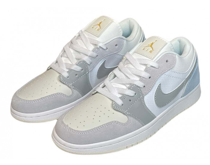 Nike Air Jordan 1 Low Ghost Aqua