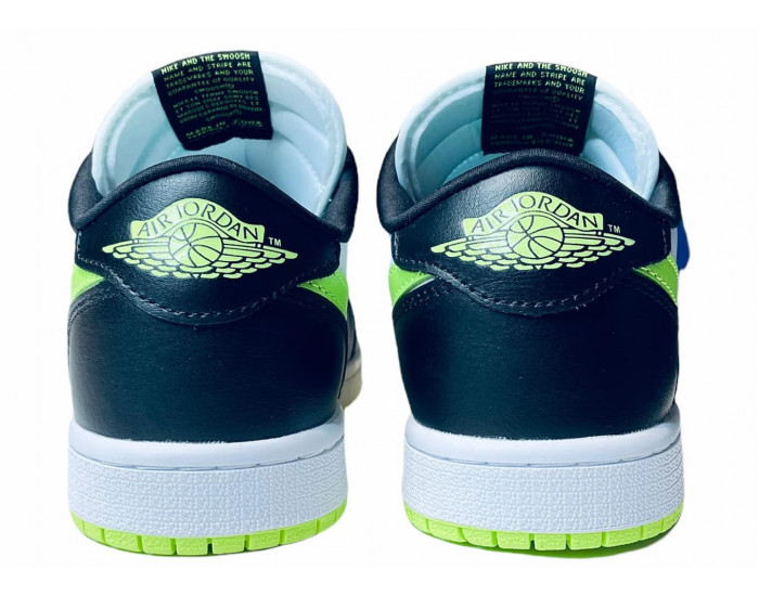 Nike Air Jordan 1 Low og Ghost Green