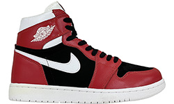 Nike Air Jordan 1 Mid Gym Red Black White