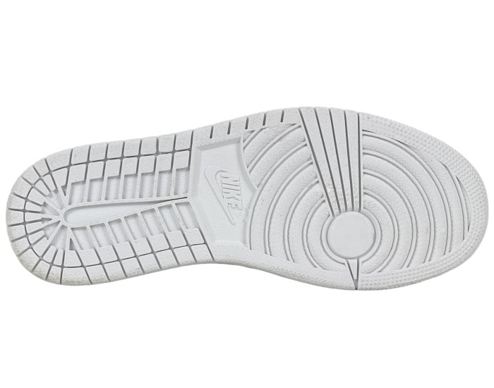 Nike Air Jordan 1 Mid Gym Red Black White