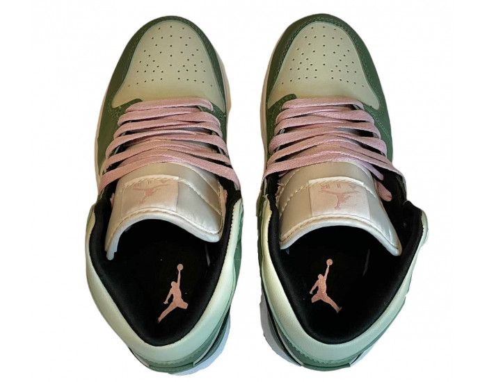 Nike Air Jordan 1 Mid SE Dutch Green