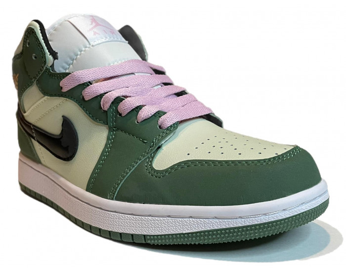 Nike Air Jordan 1 Mid SE Dutch Green